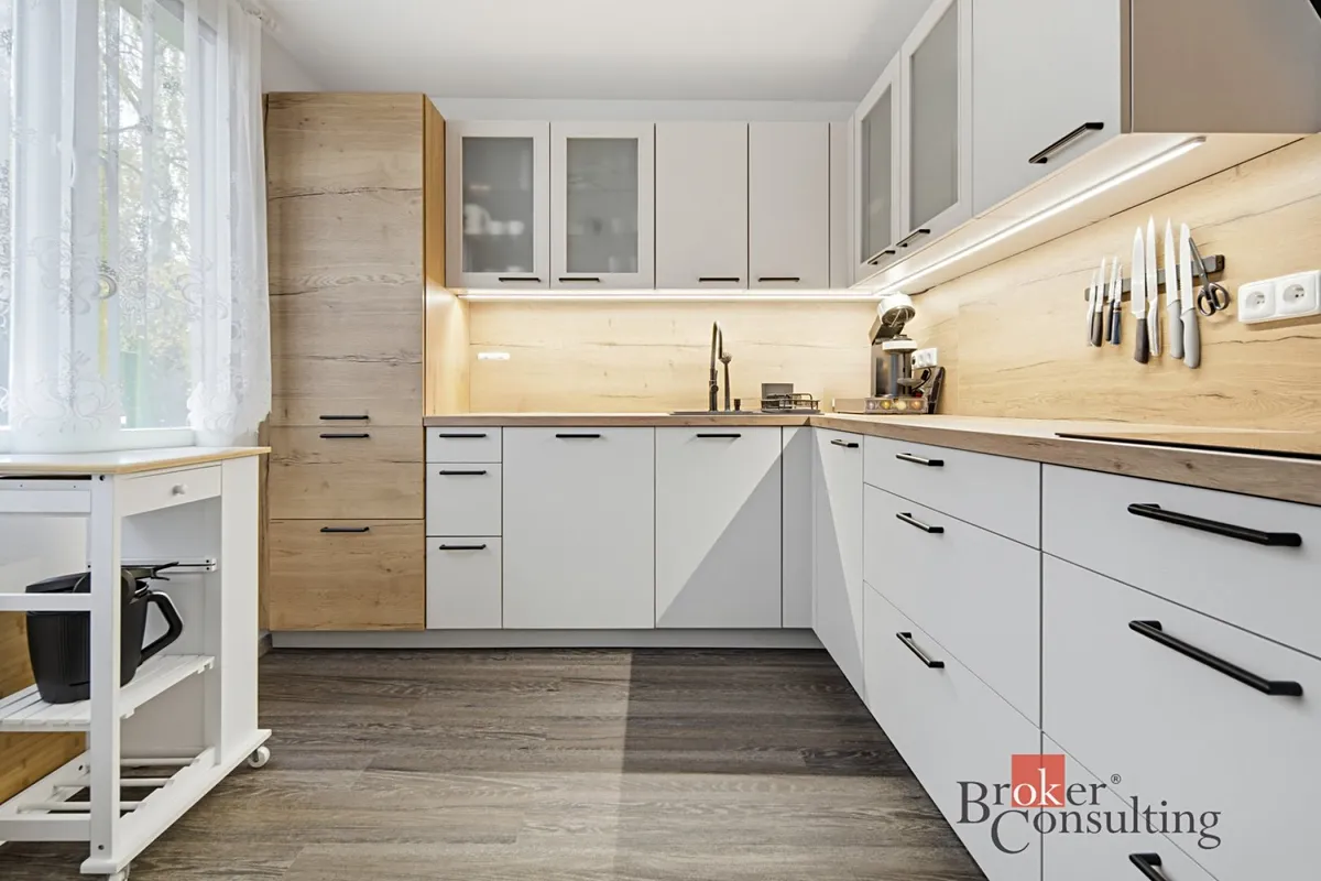 Prodej bytu 2+1 62 m²